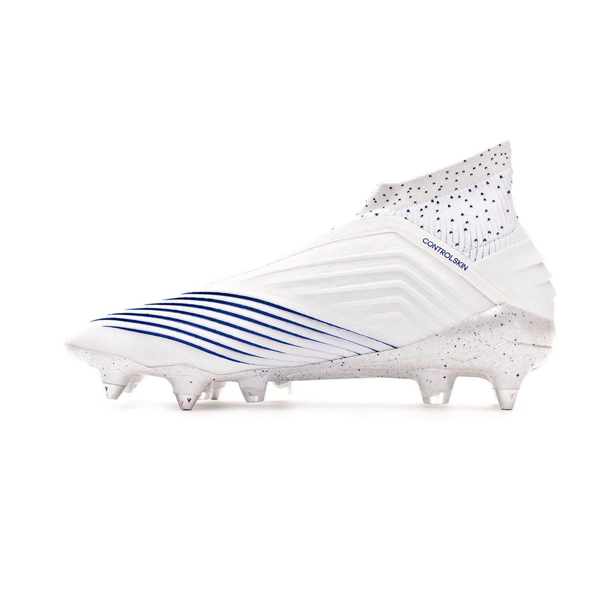 adidas predator 19 white and blue