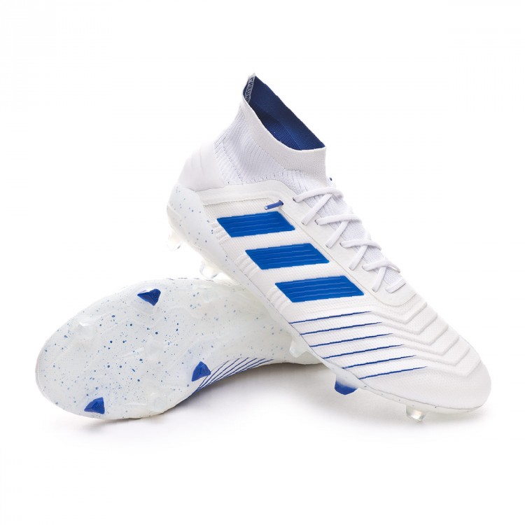 blue adidas predator 19.1