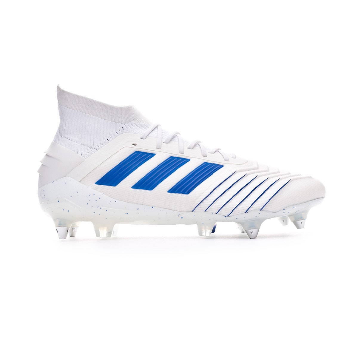 adidas predator 19.1 blue and white