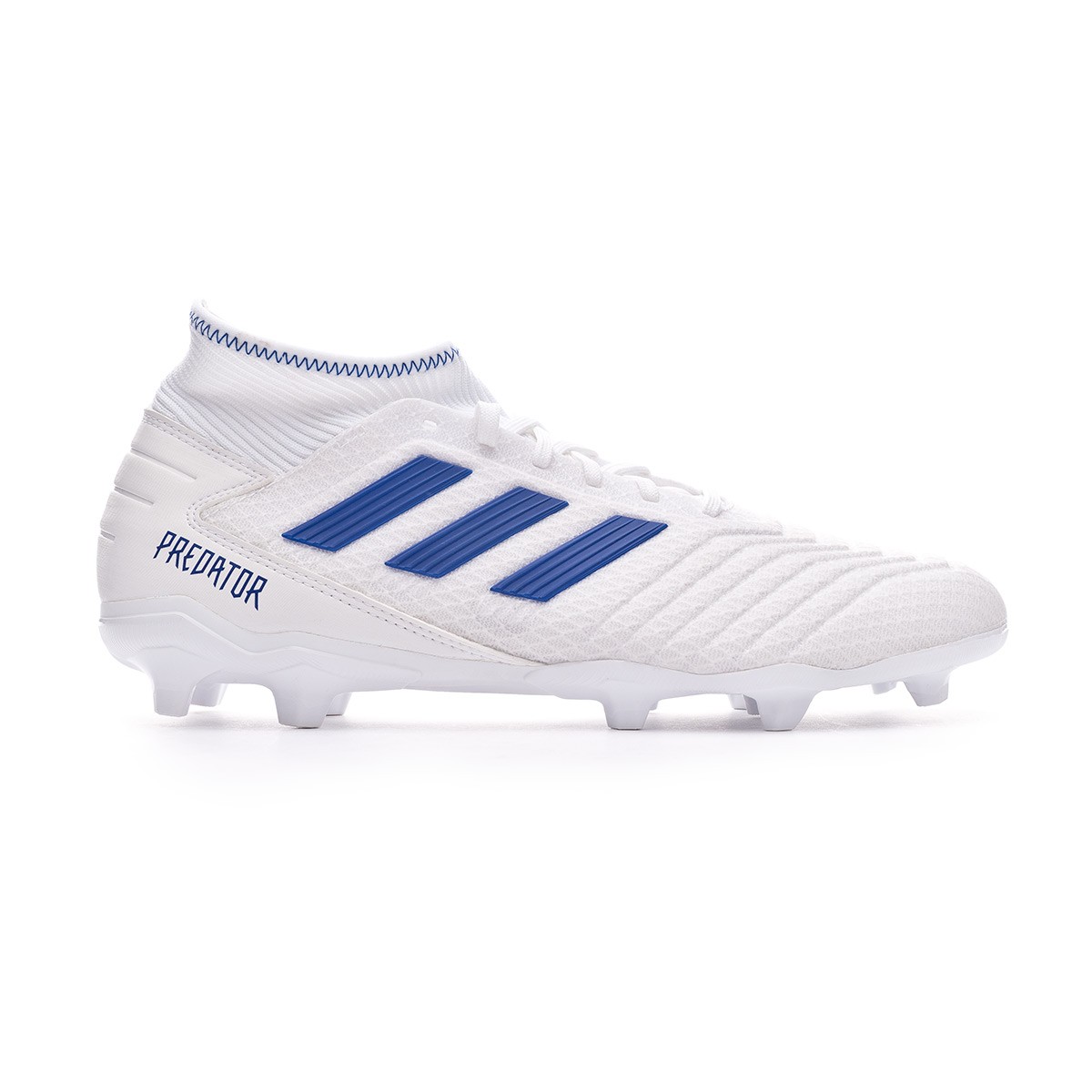 adidas predator 19.3 fg white