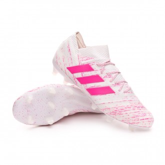 messi pink shoes