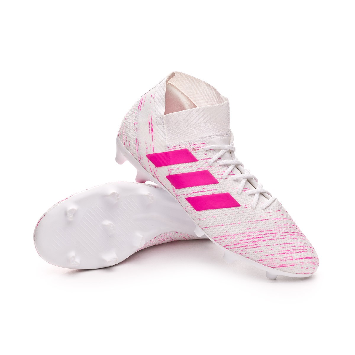 adidas nemeziz rosa