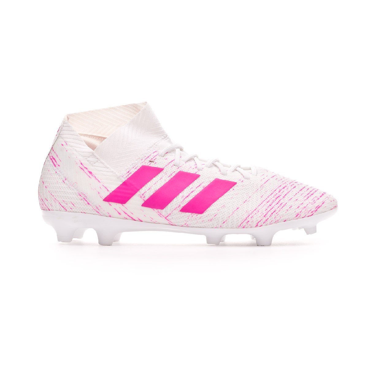 pink nemeziz boots