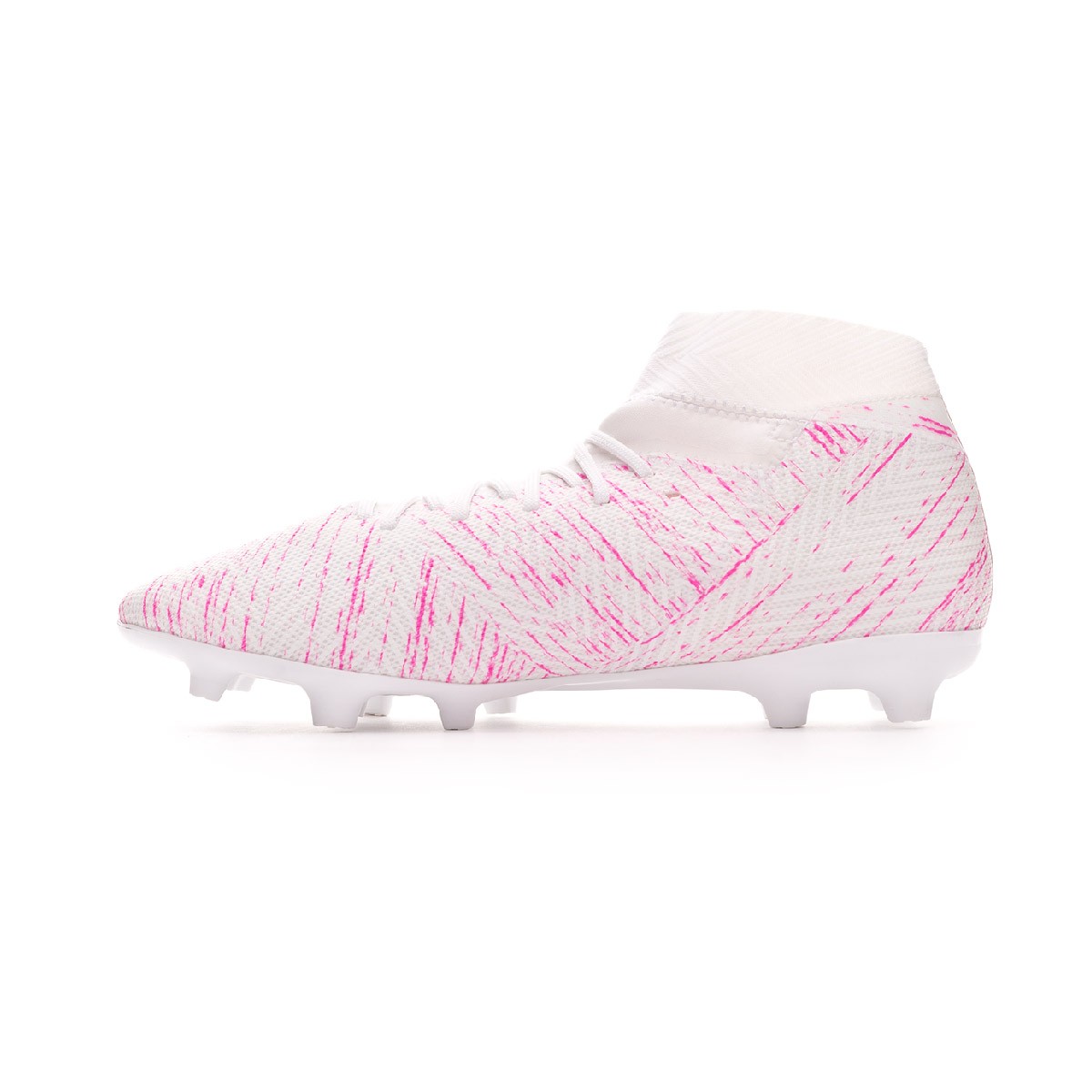 adidas nemeziz 18.3 white and pink