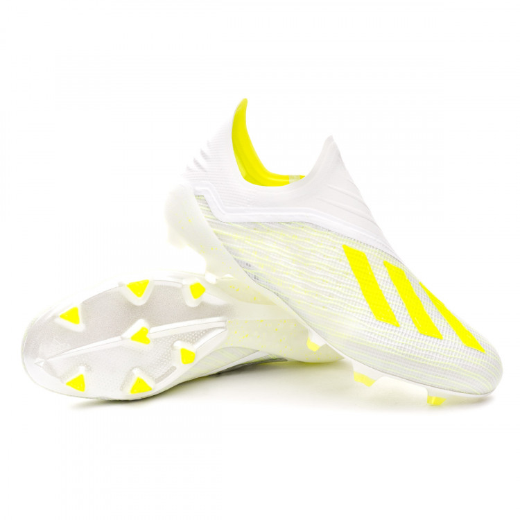 adidas x 18 solar yellow