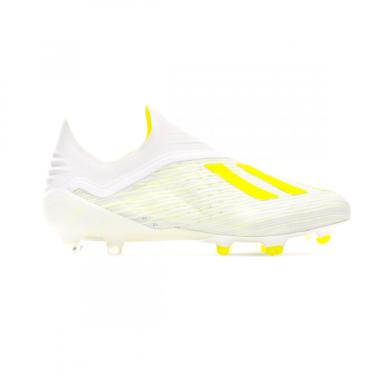 yellow adidas football cleats