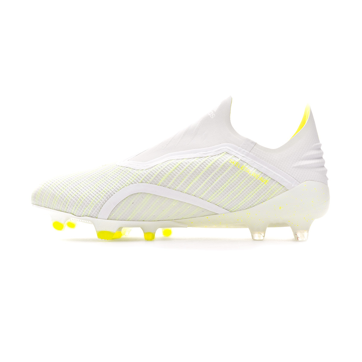 adidas x 18 all white