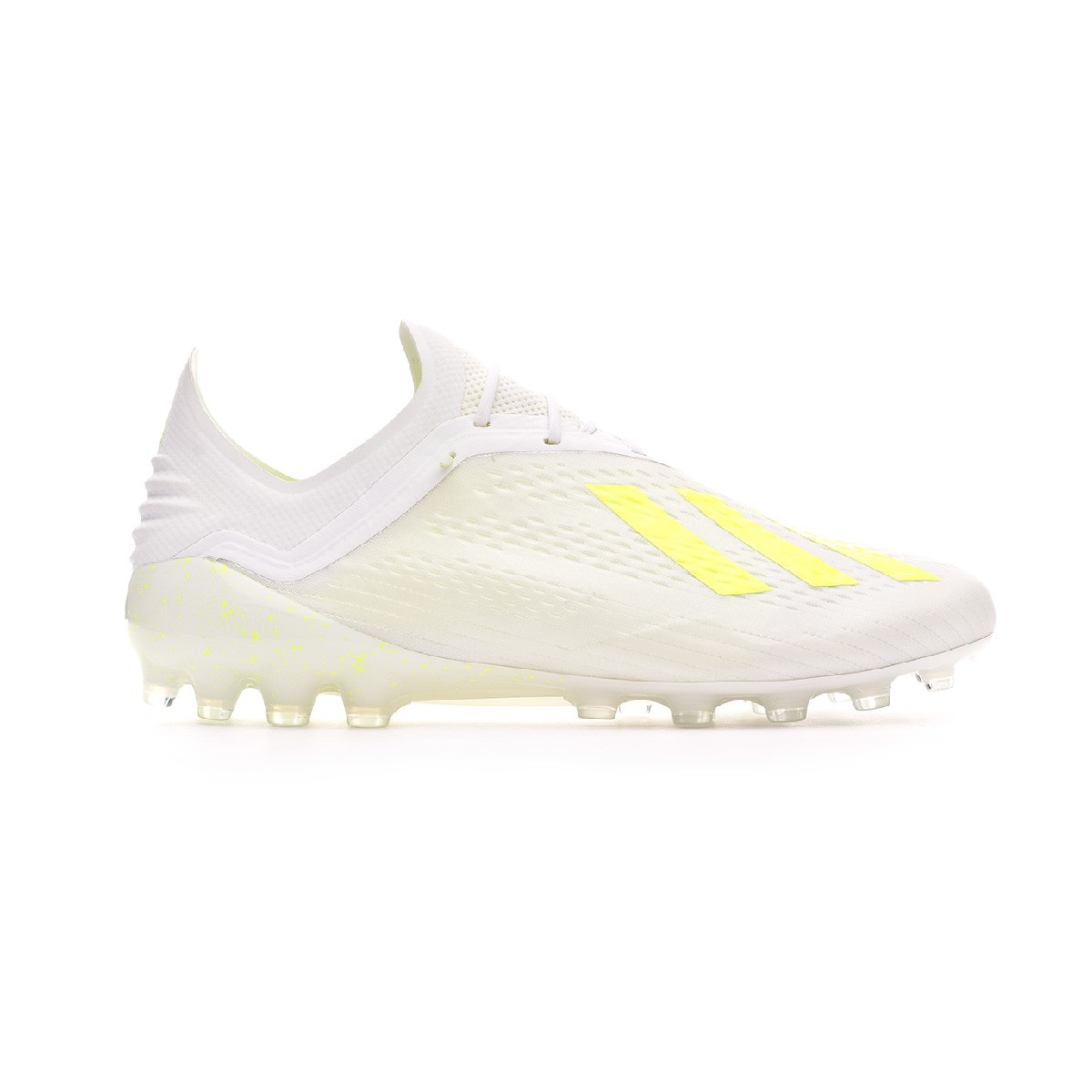 adidas x white and yellow
