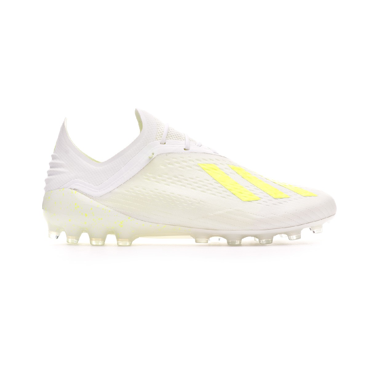 adidas x 18.1 fg white