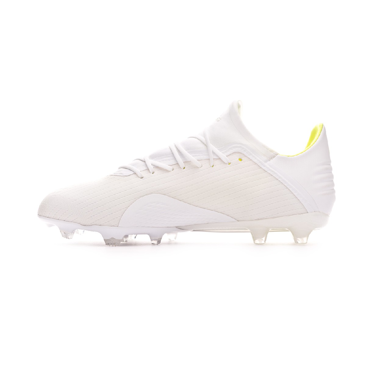 Football Boots adidas X 18.2 FG White 