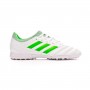 Copa Tango 19.3 Turf Niño White-Solar lime