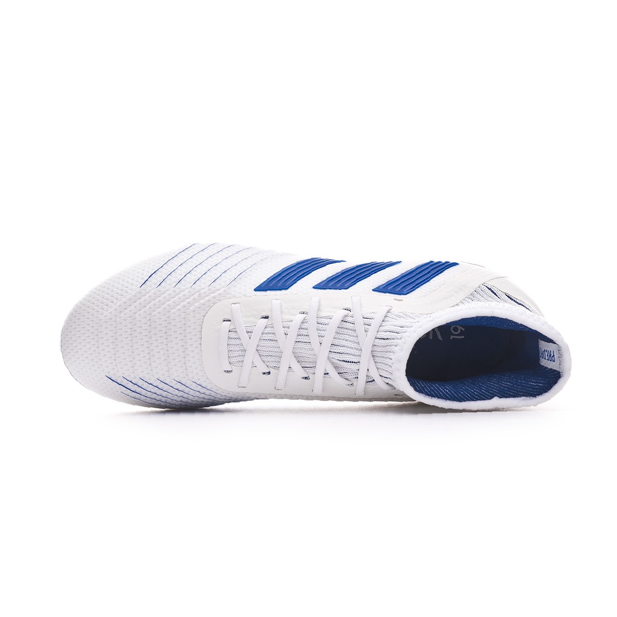 adidas predator 19.1 fg white