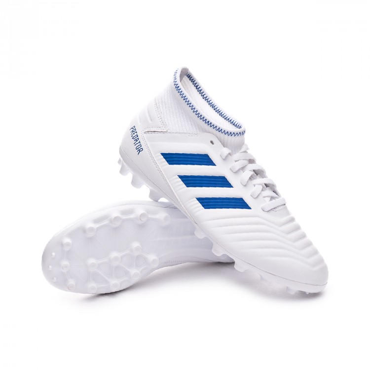 bota adidas predator 19.3 ag niño