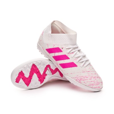 adidas nemeziz 18.3 white pink