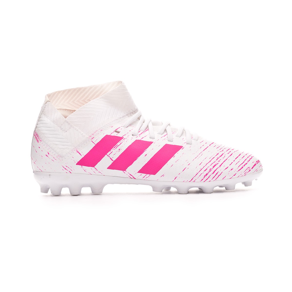 pink nemeziz boots