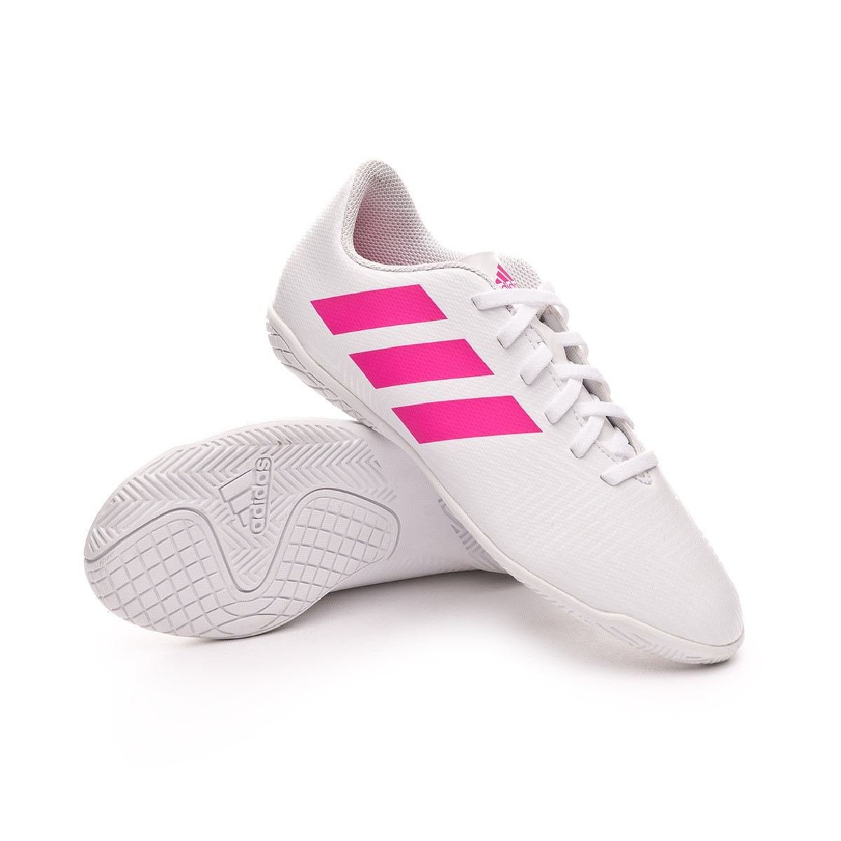 adidas pink futsal