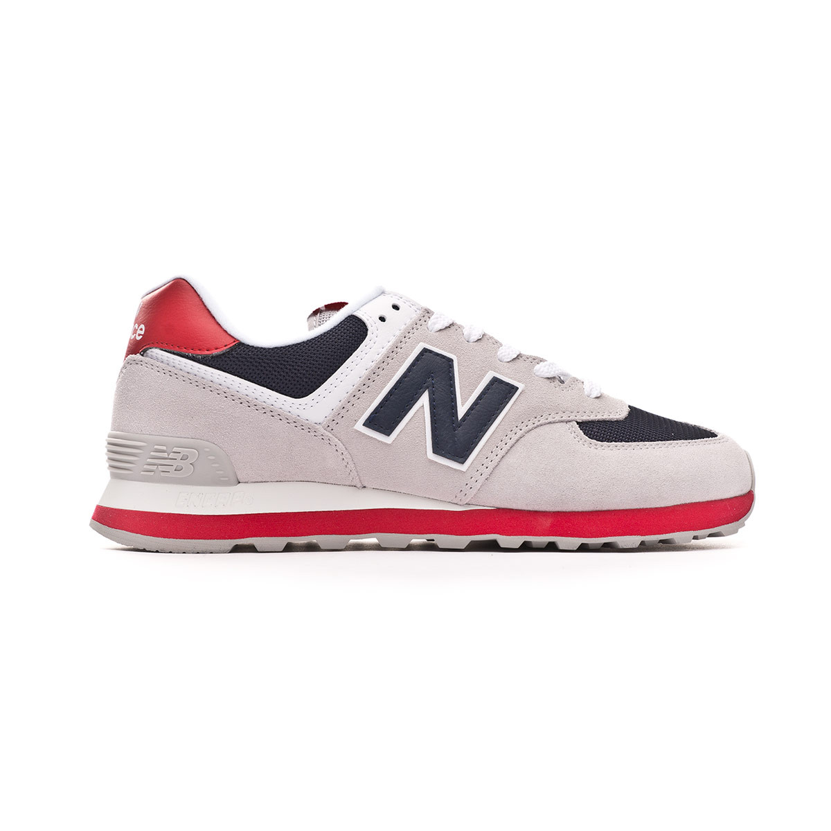 new balance 574 rain cloud