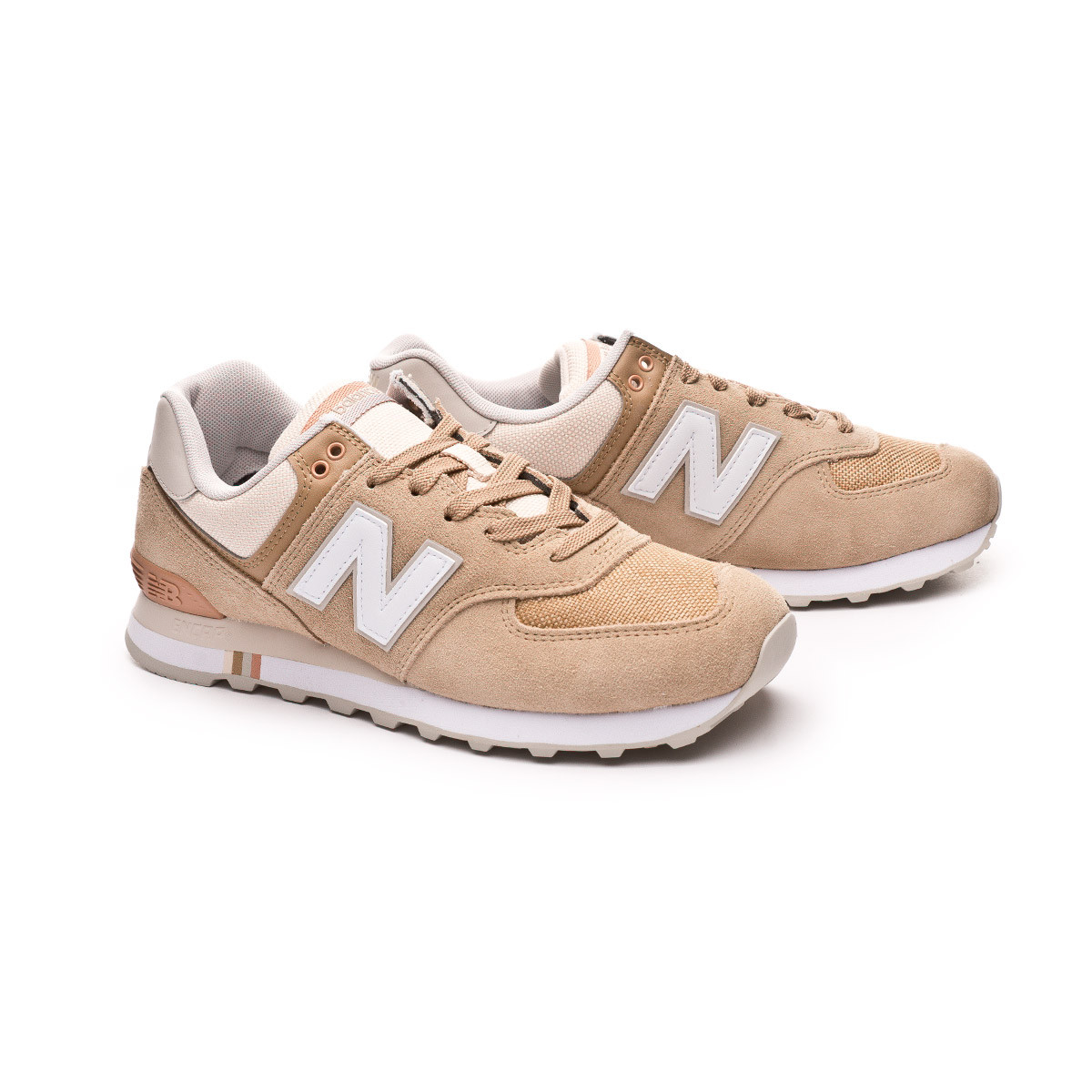 new balance 574 steel with hemp