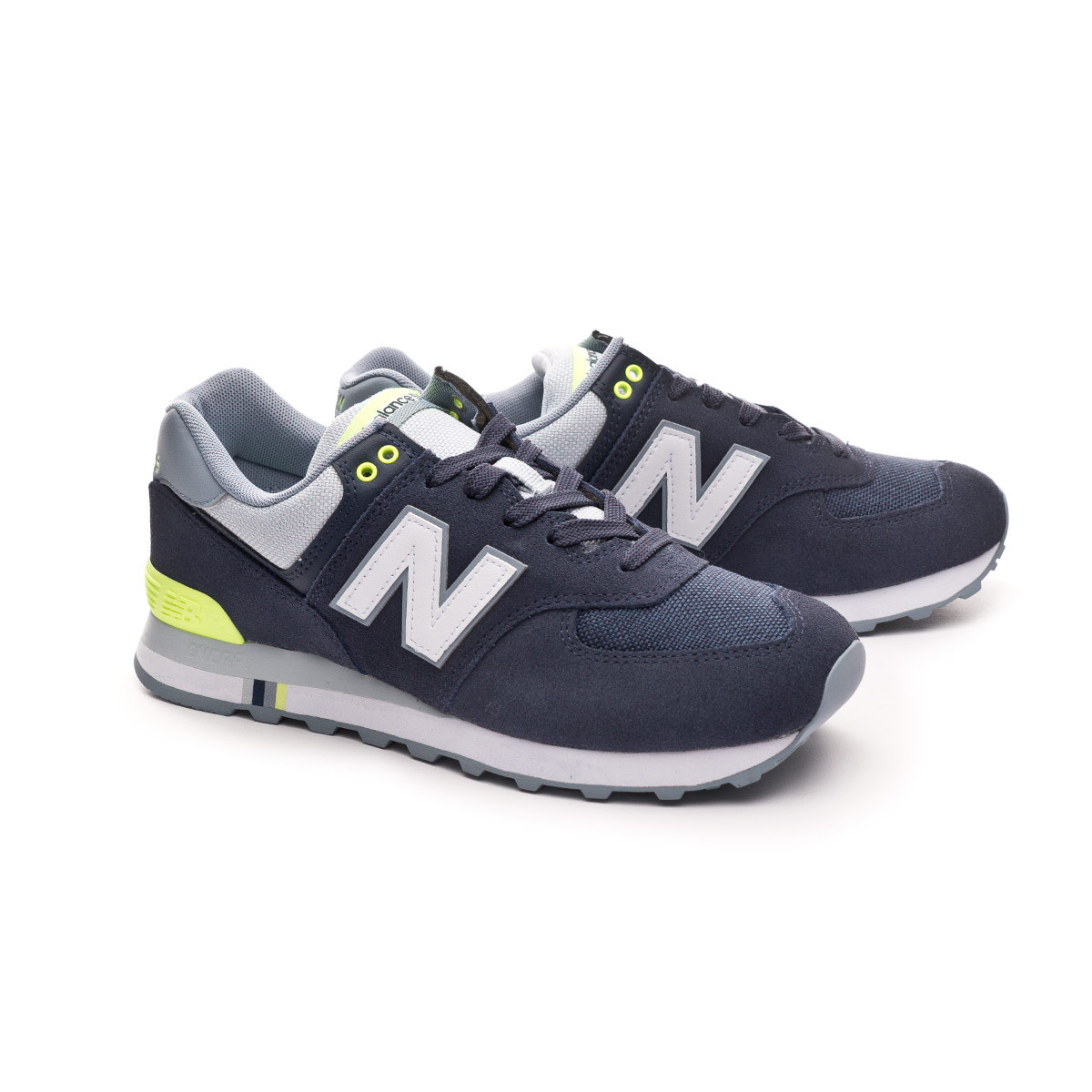 new balance ml574 navy