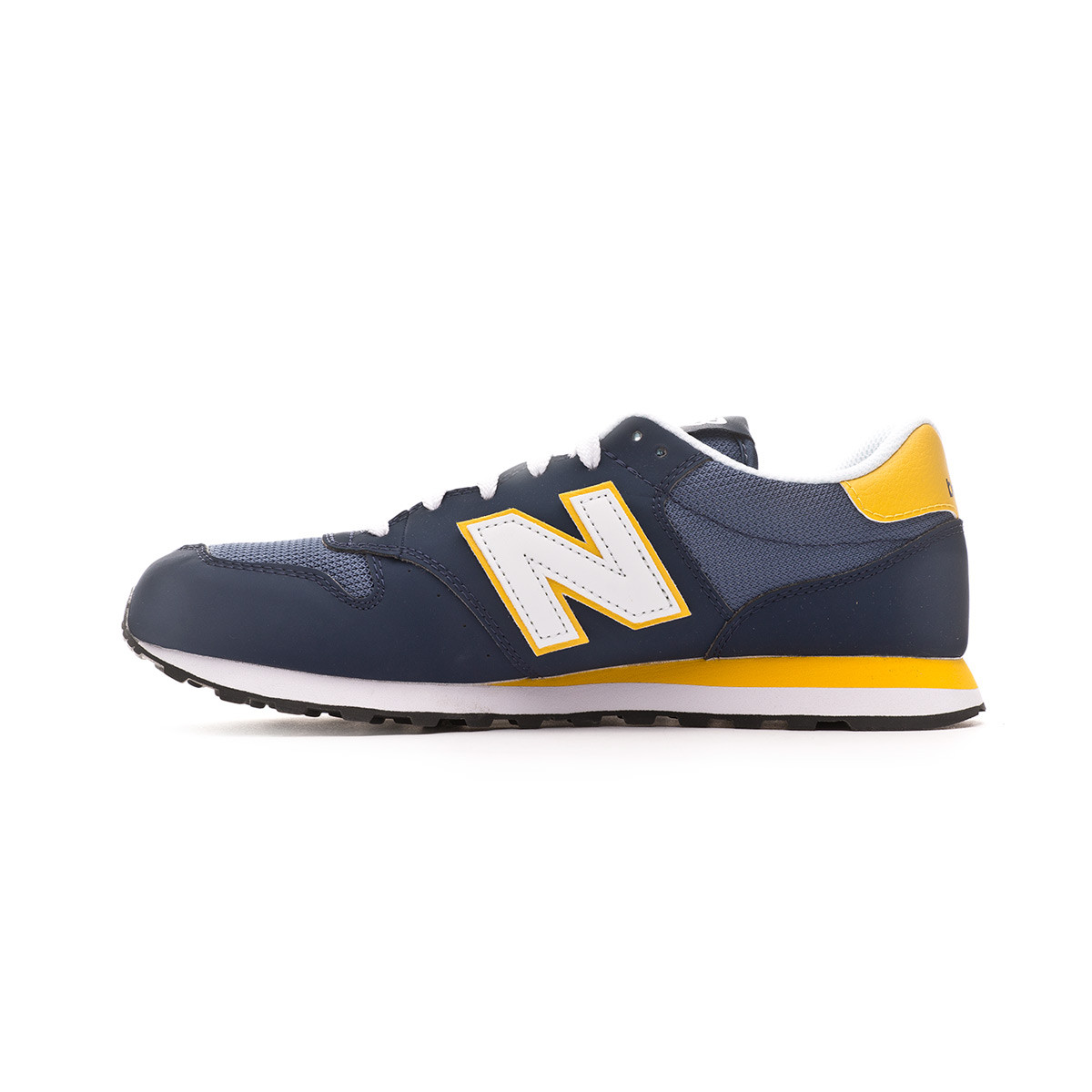 nb 500 yellow