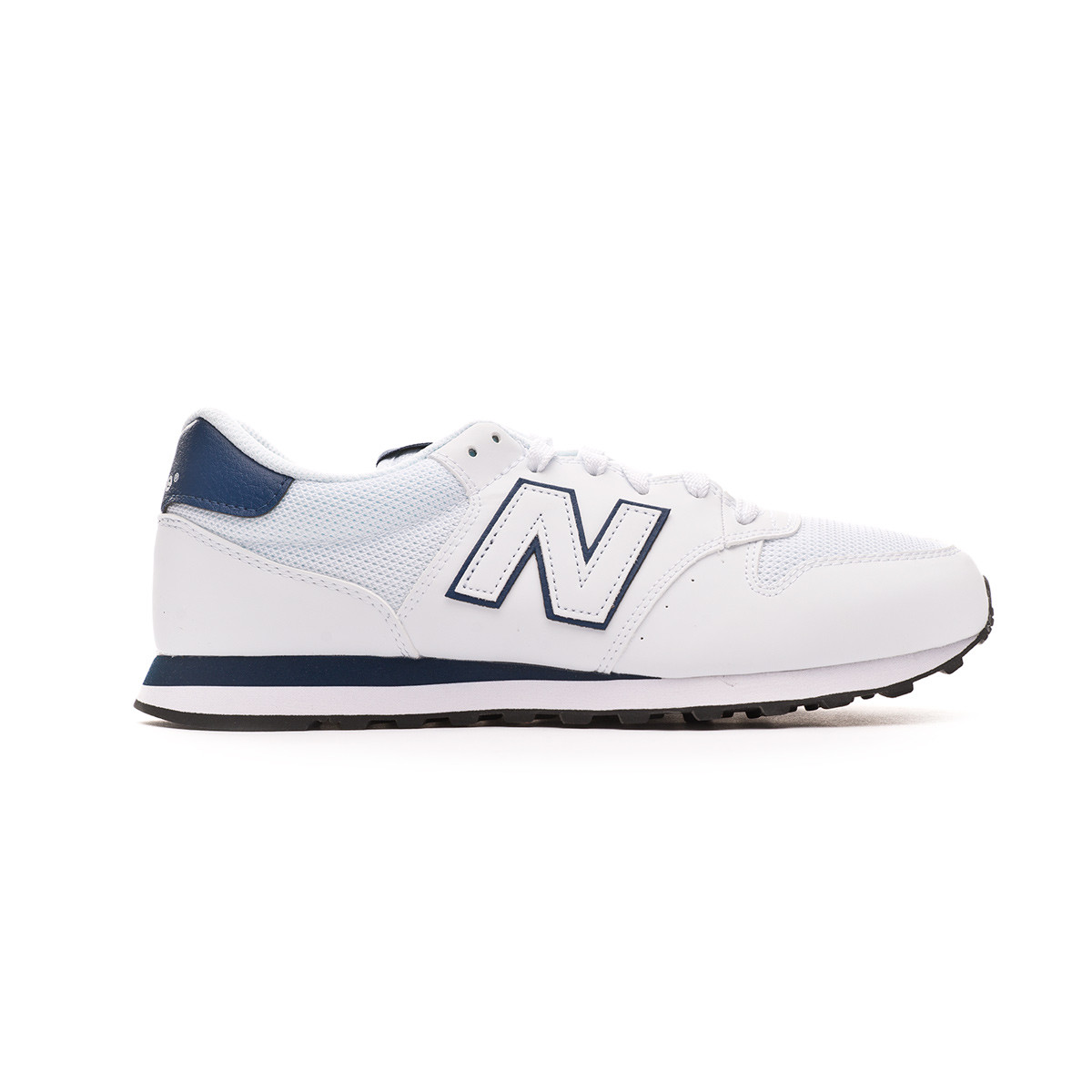 Trainers New Balance 500 White 