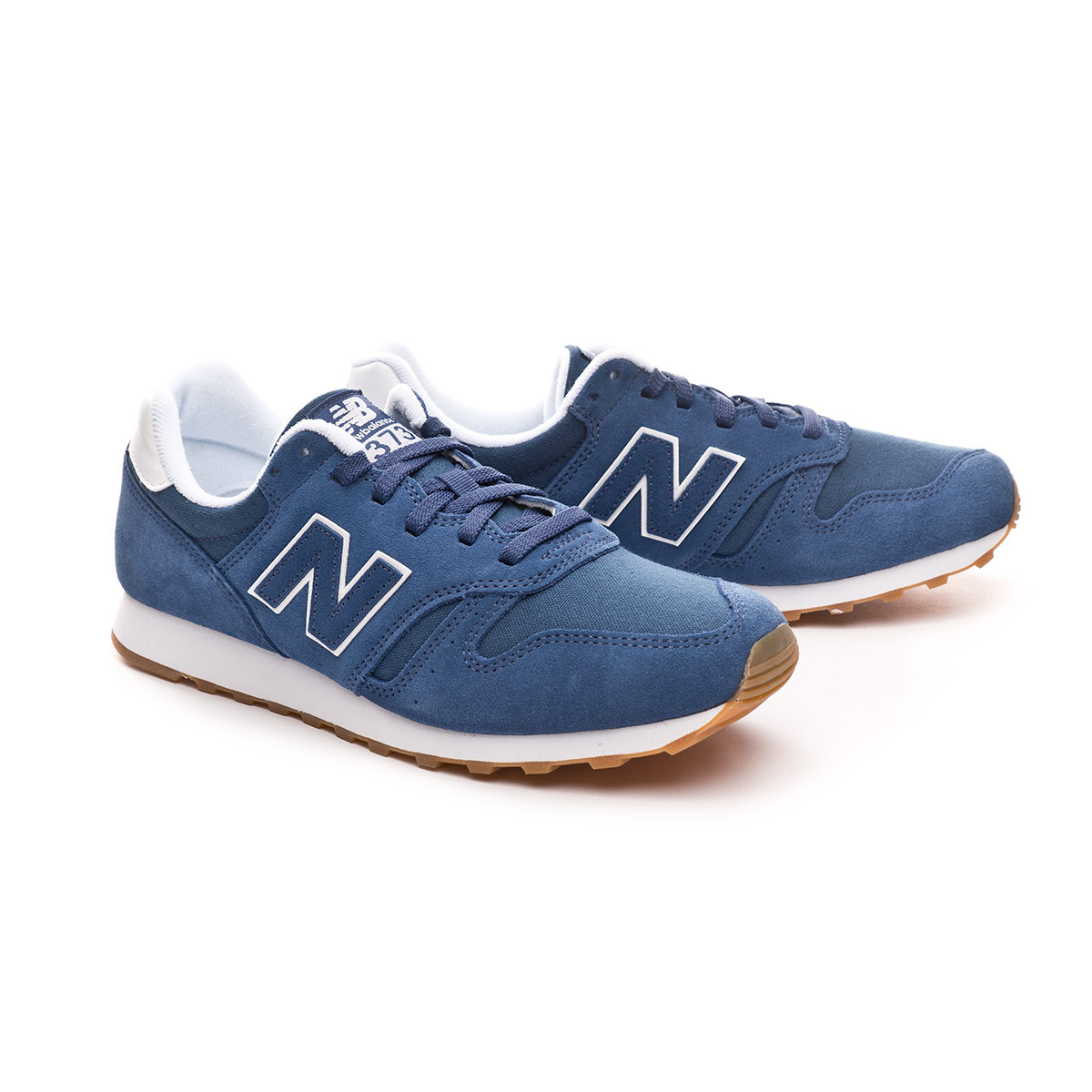 new balance 373 dark green