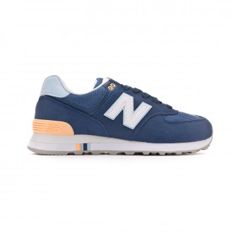 Sapatilha New Balance 574 Mujer Blue
