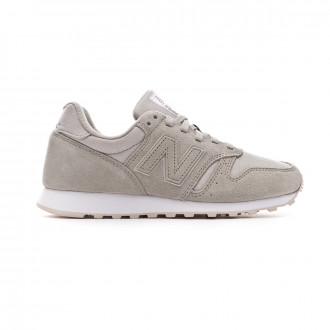 Sapatilha New Balance 373 Mulher Stone grey