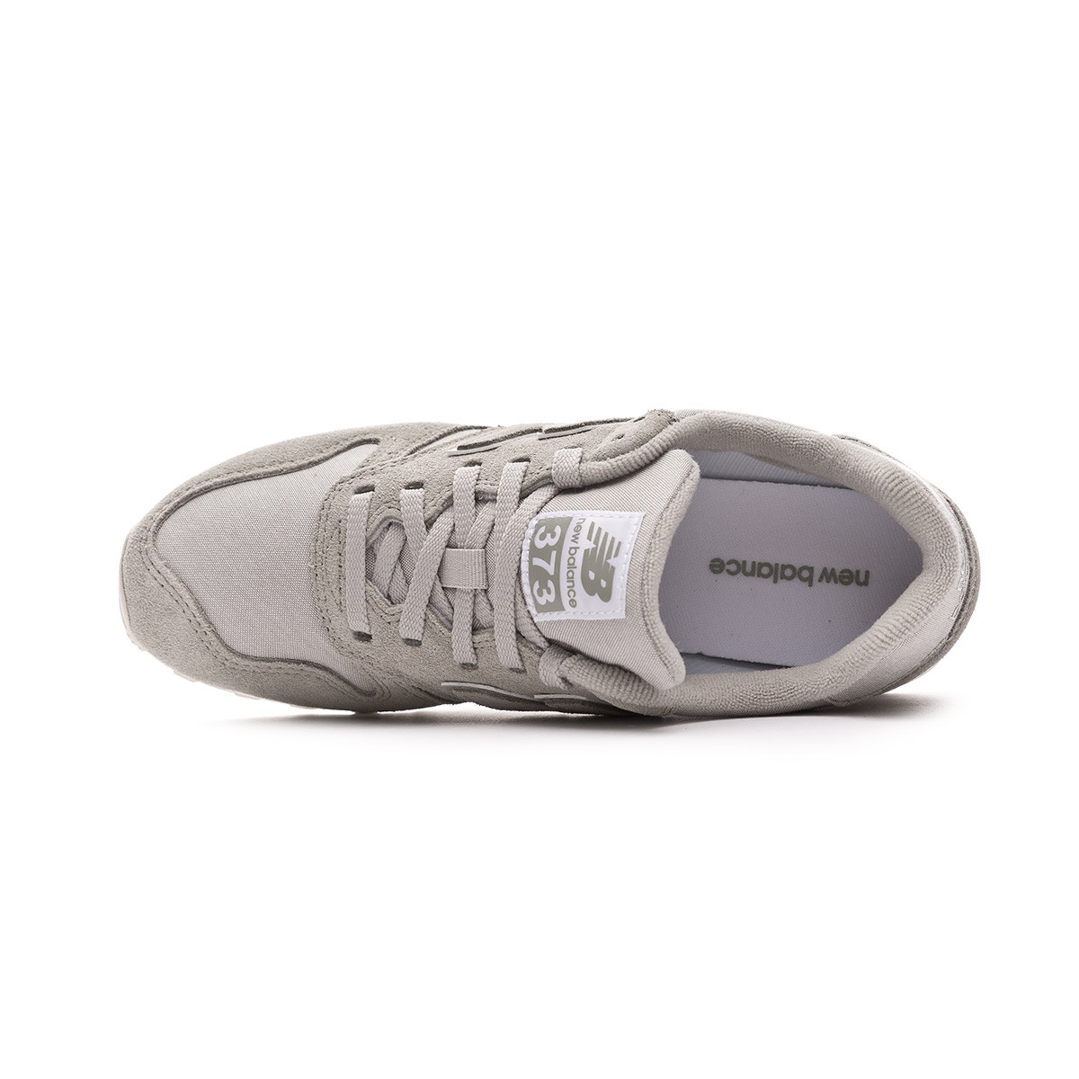 Balance 373 Mujer Stone grey 