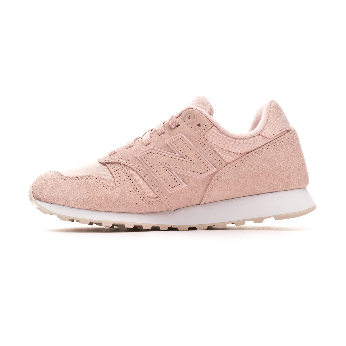 new balance 373 rosa