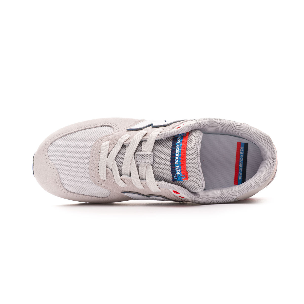 new balance kinderen beige
