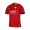 Nike AS Roma Stadium 2018-2019 Home T-Shirt