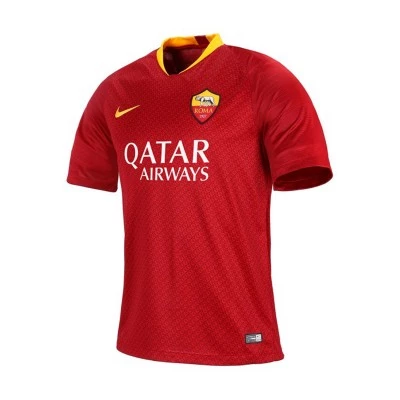 AS Roma Stadium 2018-2019 Home T-Shirt