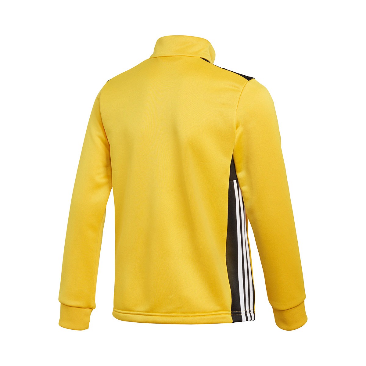 Jacket adidas Kids Regista 18 Polyester Bold gold-Black-White - Fútbol  Emotion