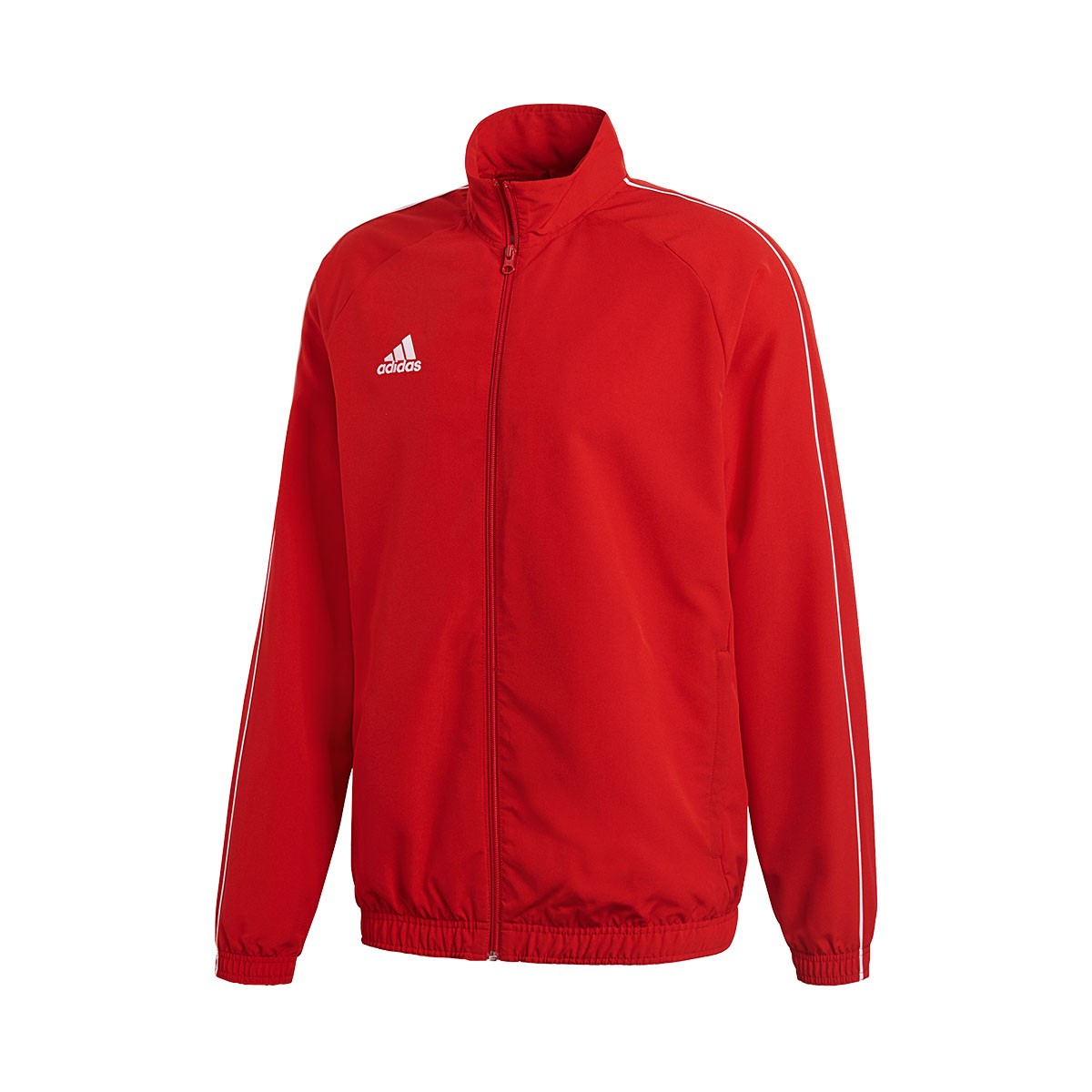Adidas Originals SEEFOR Jacket Red White