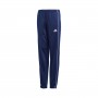 Core 18 Polyester Junior Dark blue-White