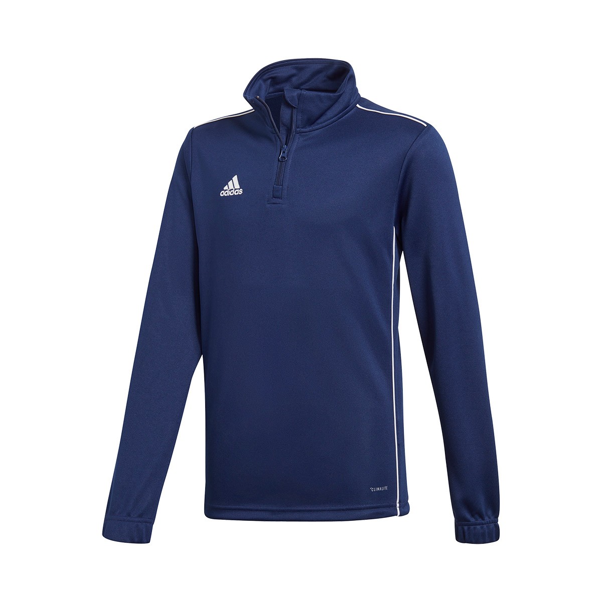 Sweat adidas Core Training enfant blue-White Fútbol