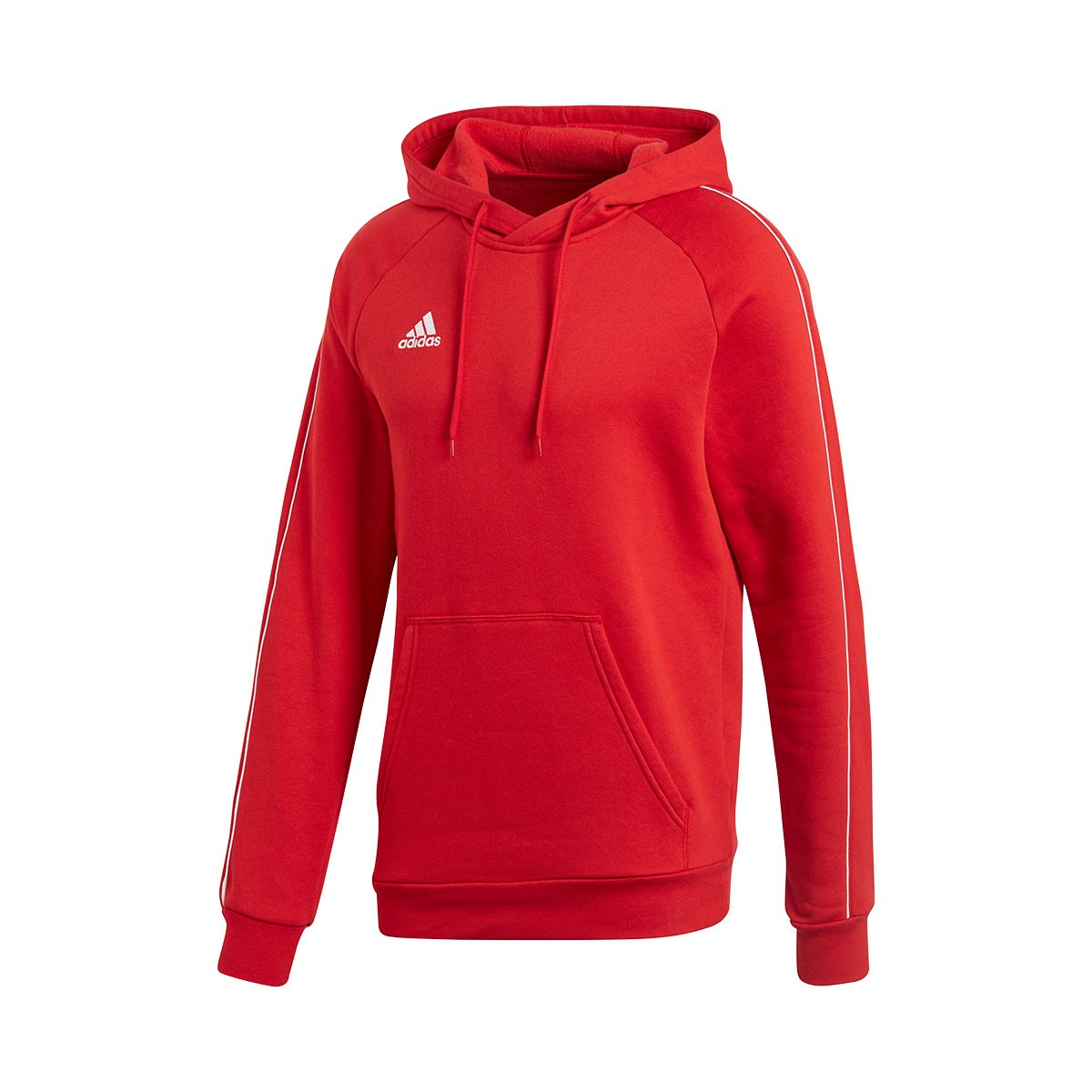 Adidas core18 hoody sweatshirt Clearance