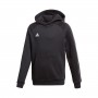 Core 18 Hoody enfant Black-White