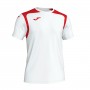 Championship V m/c Blanco-Rojo