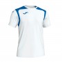 Championship V m/c Blanco-Royal