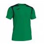 Championship V m/c Verde-Negro