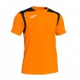 Championship V m/c Naranja-Negro