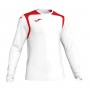 Championship V m/l Blanco-Rojo