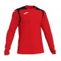 Championship V m/l Rojo-Negro