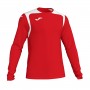Championship V m/l Rojo-Blanco