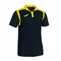 Champion V m/c Black-Yellow