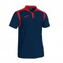 Champion V m/c-Navy blue-Red