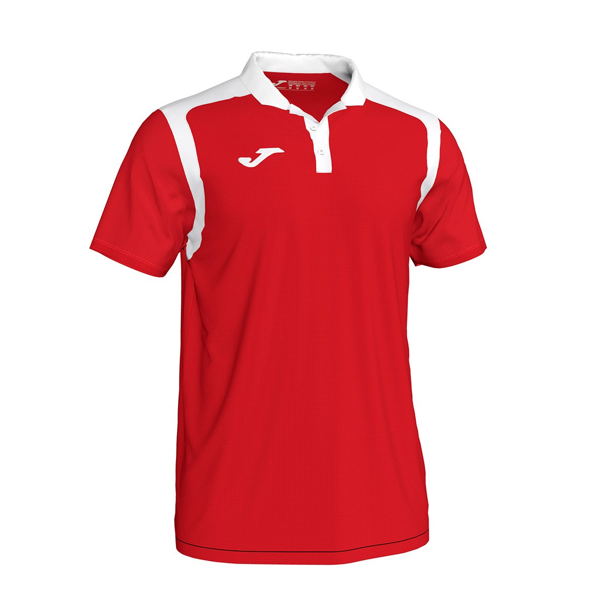 polo champion manica corta