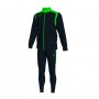 Champion V Noir-Verde fluor